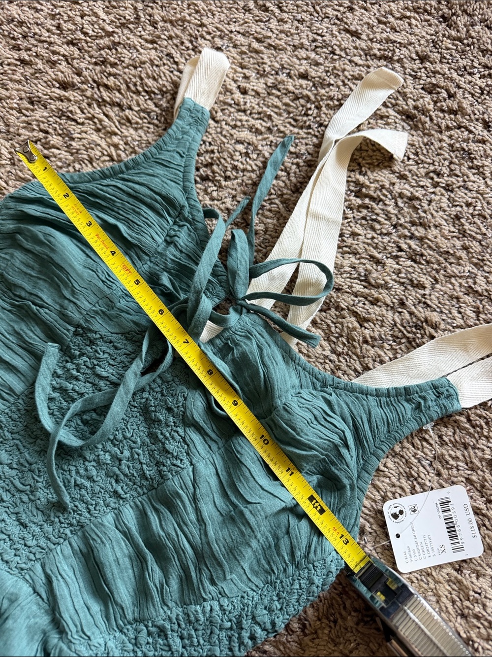 Free People A Masterpiece Dress - Picture 6 of 6